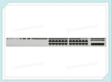 Cisco Switch Catalyst 9200 C9200L-24T-4G-E 24 Dữ liệu cổng 4x1G Mạng chuyển mạch đường lên thiết yếu cần thiết để đặt mua giấy phép DNA
