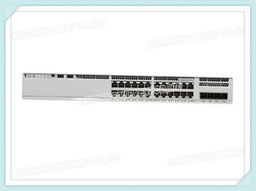 C9200L-24P-4X-A Cisco Switch Catalyst 9200L 24 Cổng PoE + 4 X 10G Lợi thế mạng