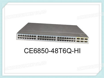 CE6850-48T6Q-HI Huawei Switch 48 Cổng 10GE RJ45 6 Cổng 40GE QSFP + Không có quạt