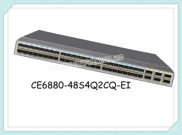 Mạng chuyển mạch Huawei CE6880-48S4Q2CQ-EI 48x10GE SFP + 2x40G / 100G QSFP28 4x40GE QSFP +