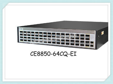 CE8850-64CQ-EI Công tắc mạng Huawei 64 cổng 100GE QSFP28,2x10G SFP +, không có quạt