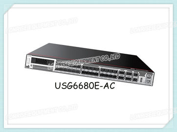 Tường lửa Huawei USG6680E-AC Host 28 * SFP + Với bộ nguồn 4 * QSFP 2 * HA 2AC