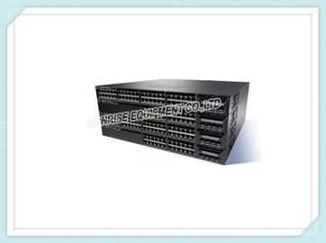 Chuyển mạch mạng Ethernet WS-C3650-24PWD-S 24 Cổng PoE 2x10G Đường lên giấy phép w / 5 AP