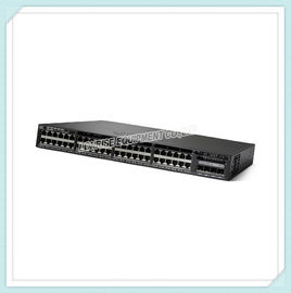 WS-C3650-48FWD-S Chuyển mạch mạng Cisco Cisco 48 Cổng FPoE 2x10G Đường lên w / 5 AP giấy phép IPB