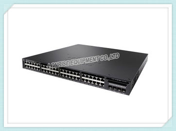 Chuyển mạch mạng Cisco Ethernet WS-C3650-48FWQ-S 48 Cổng FPoE 4x10G Đường lên w / 5 AP giấy phép IPB