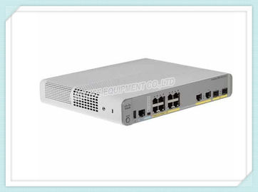 Cisco Switch WS-C2960CX-8PC-L Catalyst 2960CX PoE + Công tắc sợi quang mạng 8 cổng 3 lớp