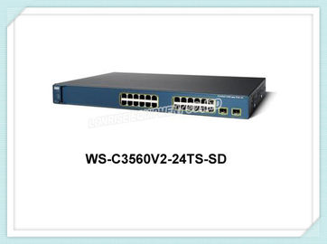 Cisco Switch WS-C3560V2-24TS-SD 24 Cổng chuyển mạch mạng Gigabite Lớp 2