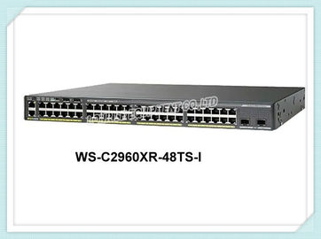 CISCO SWITCH WS-C2960XR-48TS-I Chất xúc tác 2960-XR 48 GigE, 4 x 1G SFP, IP Lite