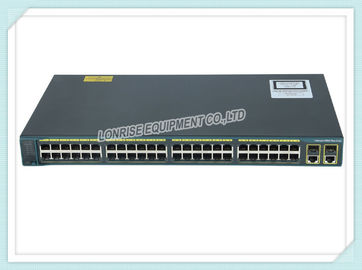 WS-C2960-48TC-L Chuyển mạch sê-ri Cisco 2960 48 Chuyển mạch hình ảnh cơ sở LAN 10/100