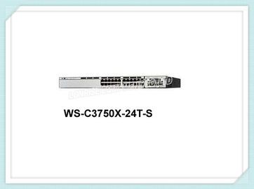 Bộ chuyển đổi mạng Ethernet Cisco WS-C3750X-24T-S, Bộ chuyển mạch 24 cổng Ethernet