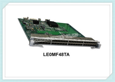 Thẻ chuyển mạch sê-ri Huawei SFP S9300 Series Thẻ giao diện LE0MF48TA 48-Cổng 10 / 100BASE-T