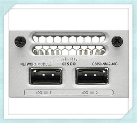 Mô-đun mạng Cisco 3850 Series Mô-đun mạng C3850-NM-2-40G 2 x 40GE