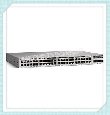 Bộ chuyển mạch mạng 48 cổng PoE lớp 3 chính hãng của Cisco C9200-48P-A với hiệu suất cao