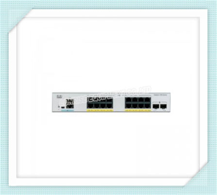 Cisco Catalyst 1000 Series Bộ chuyển mạch PoE + cổng 2x 1G SFP C1000-16FP-2G-L