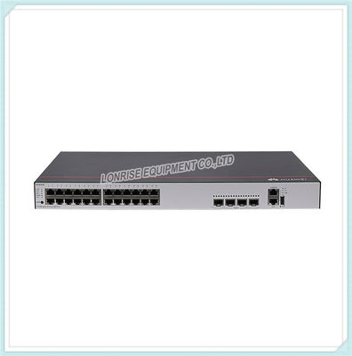 Huawei CloudEngine S5735-L24P4X-A 10GE Uplink 24 cổng Gigabit Ethernet POE Switch
