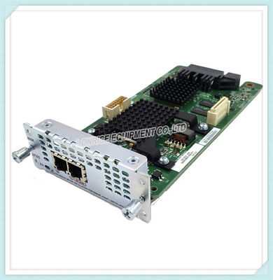 Mô-đun ISR & Thẻ Cisco 4000 Series NIM-2FXO = Mô-đun giao diện mạng 2 cổng