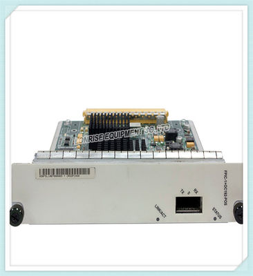 Thẻ linh hoạt Huawei 1 cổng OC-192c / STM-64c POS-XFP CR53-P10-1xPOS / STM64-XFP 03030FSL