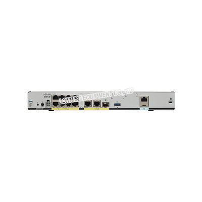 C1111-8P - Bộ định tuyến Dịch vụ Tích hợp Dòng 1100 của Cisco