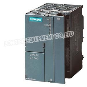 6ES7361 - 3CA01 - 0AA0 SIEMENS SIMATIC S7 - 300 điện áp cung cấp 24 V DC