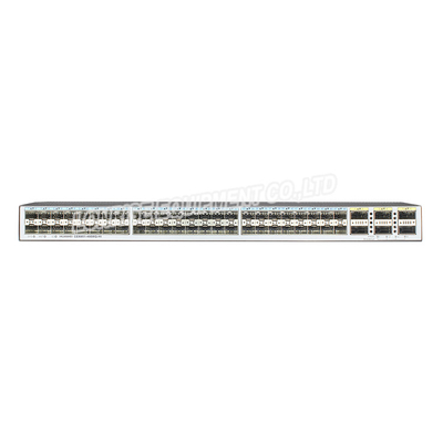 Huawei CE6851 HI Switch 48 cổng 10G SFP + Cổng bên ngoài Hỗ trợ đầu vào cho kênh sợi trên Ethernet (FCoE)