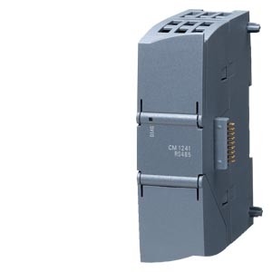 Nguyên bản mới 6ES7 241-1CH32-0XB0 cho mô-đun giao tiếp S7-1200 CM1241 RS485 / 422