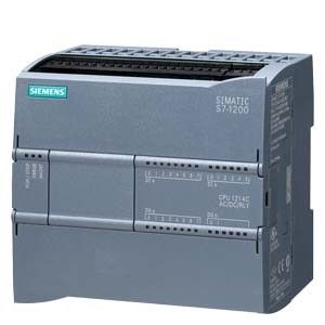 6ES7 214-1HG40-0XB0 CPU SIMATIC S7-1200 nguyên bản mới 1214C Siemens