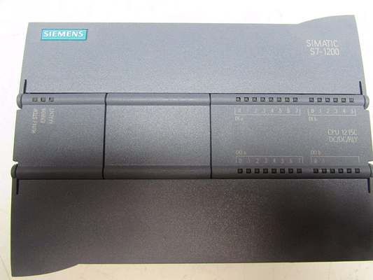 Mô-đun Siemens 6ES7 215-1AG40-0XB0 Mới trong gói ban đầu Giao hàng cho mặt hàng này là 2-3 tuần