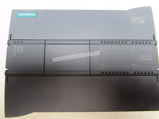 Mô-đun Siemens 6ES7 215-1AG40-0XB0 Mới trong gói ban đầu Giao hàng cho mặt hàng này là 2-3 tuần
