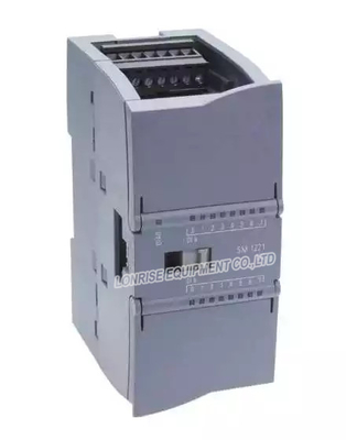 6ES7 972-0EB00-0XA0 PLC Bộ điều khiển công nghiệp điện 50/60Hz Tần số đầu vào RS232/RS485/CAN Giao diện truyền thông