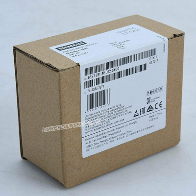 6ES7231-4HD32-0XB0 Mô-đun đầu vào tương tự SIMATIC S7-1200 SM 1231 Mô-đun PLC 6ES7 231-4HD32-0XB0