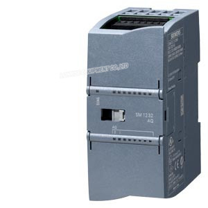 6ES7232-4HB32-0XB0 Mô-đun đầu ra tương tự SIMATIC S7-1200 SM 1232 Mô-đun PLC 2 AO 6ES7 232-4HB32-0XB0