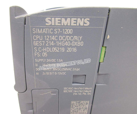 SIMATIC MỚI 6ES7 231-5QD32-0XB0 Trong HỘP 6ES7231-5QD32-0XB0 (DHL Express)
