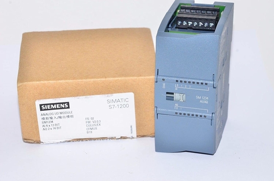 Siemens 6ES7 234-4HE32-0XB0 SIMATIC S7-1200 I / O Analog SM 1234