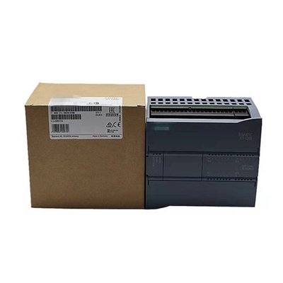 Mô-đun CPU 6ES7214-1HG40-0XB0 SIMATIC S7-1200 Mới trong hộp với bảo hành 1 năm bởi DHL hoặc FedEx