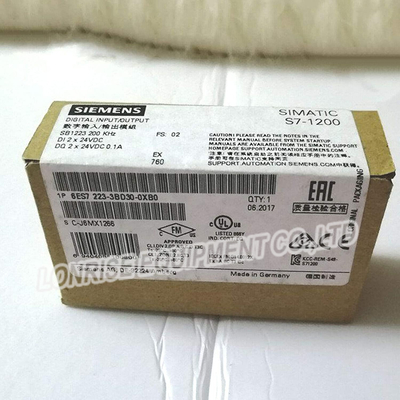 6ES7 223-3BD30-0XB0 Mô-đun I / O kỹ thuật số SIMATIC S7-1200 6ES7223-3BD30-0XB0
