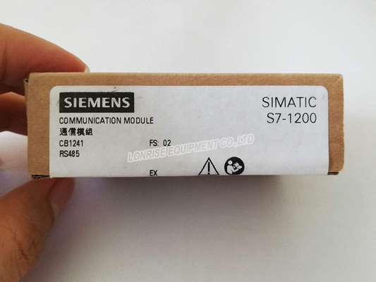100% SIEMENS 6ES7 241-1CH30-1XB0 MỚI 100% Trong HỘP 6ES7241-1CH30-1XB0 (DHL Express)