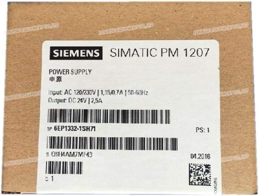 6EP1332-1SH71 Mô-đun nguồn 100% SIEMENS 1PCS 6EP1 332-1SH71 Còn hàng để làm kín