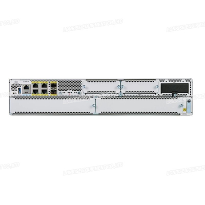 C8300-2N2S-6T - Cisco Catalyst 8300 Series Edge Platforms Series C8300 2RU W / 1G WAN có nhiều tùy chọn giao diện