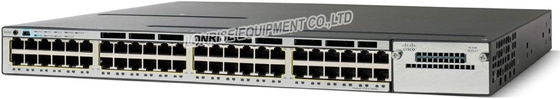 Cisco WS-C3750X-48P-L Catalyst 3750X 48 Cổng POE LAN Base WS - C3750X - 48P - L