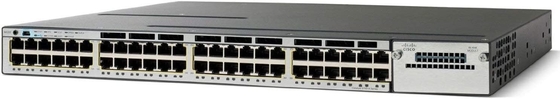 Cisco WS-C3750X-48P-L Catalyst 3750X 48 Cổng POE LAN Base WS - C3750X - 48P - L