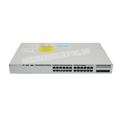 Thông tin cơ bản về mạng Cisco C9200L-24P-4X-E ​​Catalyst 9200L 24-P PoE + 4x10G