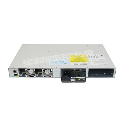 Thông tin cơ bản về mạng Cisco C9200L-24P-4X-E ​​Catalyst 9200L 24-P PoE + 4x10G