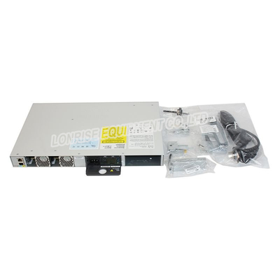 Thông tin cơ bản về mạng Cisco C9200L-24P-4X-E ​​Catalyst 9200L 24-P PoE + 4x10G