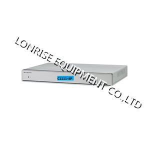 C1111 - 4P ISR 1100 4 cổng Cisco SFP Modules Dual GE WAN Ethernet Router C1111 - 4P
