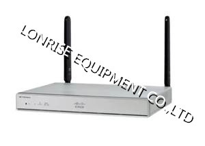 C1111 - 4P ISR 1100 4 cổng Cisco SFP Modules Dual GE WAN Ethernet Router C1111 - 4P