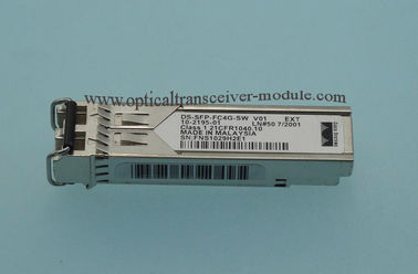 Cisco DS-SFP-FC4G-SW tương thích 4G SFP Fiber Channel 850nm 150m DOM Duplex LC MMF Optical Transceiver Module
