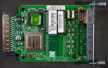 1 PORT T1/E1 MULTIFLEX TRUNK Cisco Router Modules Khách hàng VWIC3-1MFT-T1E1 thẻ giao diện hỗ trợ ứng dụng thoại và dữ liệu trên nền tảng Cisco ISR 2 series 1900/2900/3900