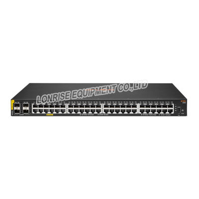 Bộ chuyển mạch mạng Aruba 6000 Ethernet 48G Class4 PoE 4SFP 370W