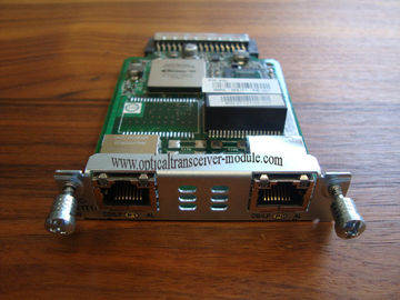Mô-đun Cisco Ism gốc, Thẻ mạng Cisco HWIC-2CE1T1-PRI là thanh router cho Cisco Integrated Services Routers Generation 2 (ISR G2)
