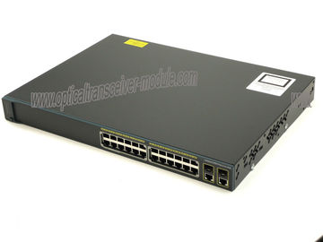 WS-C2960+24TC-S Cisco Ethernet Network Switch WS-C2960+24TC-S Bảo hành một năm